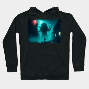 Unveiling Chaos: Cosmic Magic Hoodie